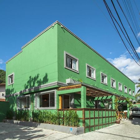 Hotel Cajueiro Guarujá Exterior foto